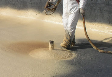 What are the benefits to spray foam roofing in Dallas?