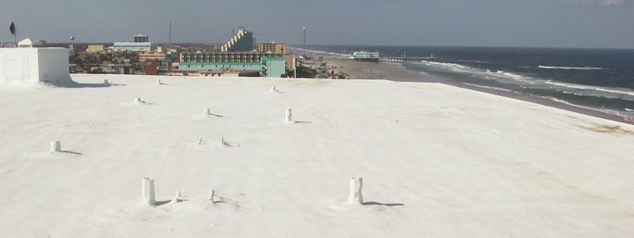 Energy Star Certified cool roof coatings in Dallas